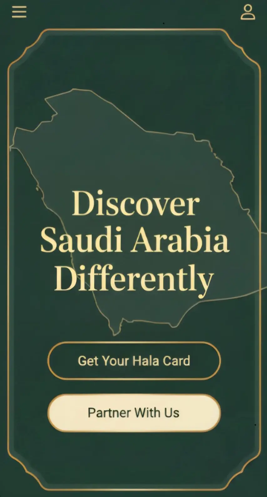 Hala Card App